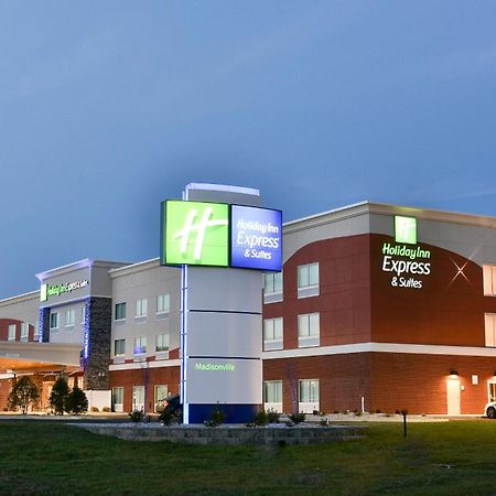 Holiday Inn Express & Suites - Madisonville By Ihg Экстерьер фото