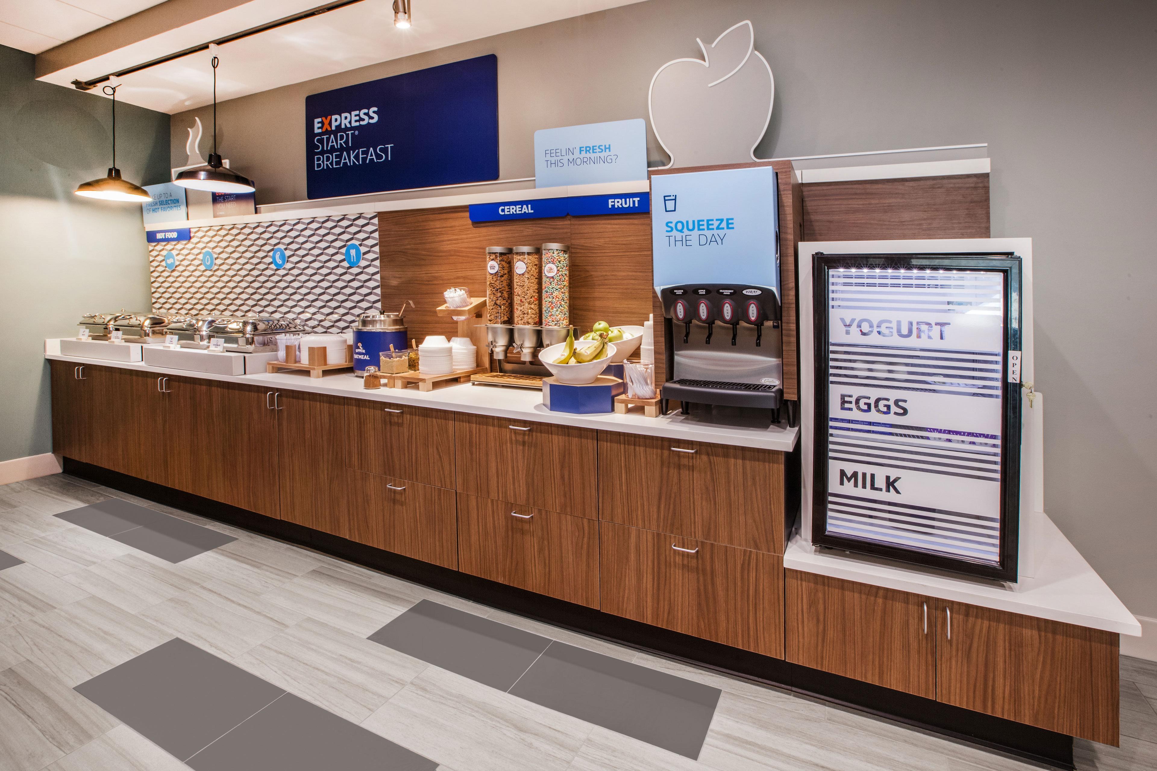 Holiday Inn Express & Suites - Madisonville By Ihg Экстерьер фото