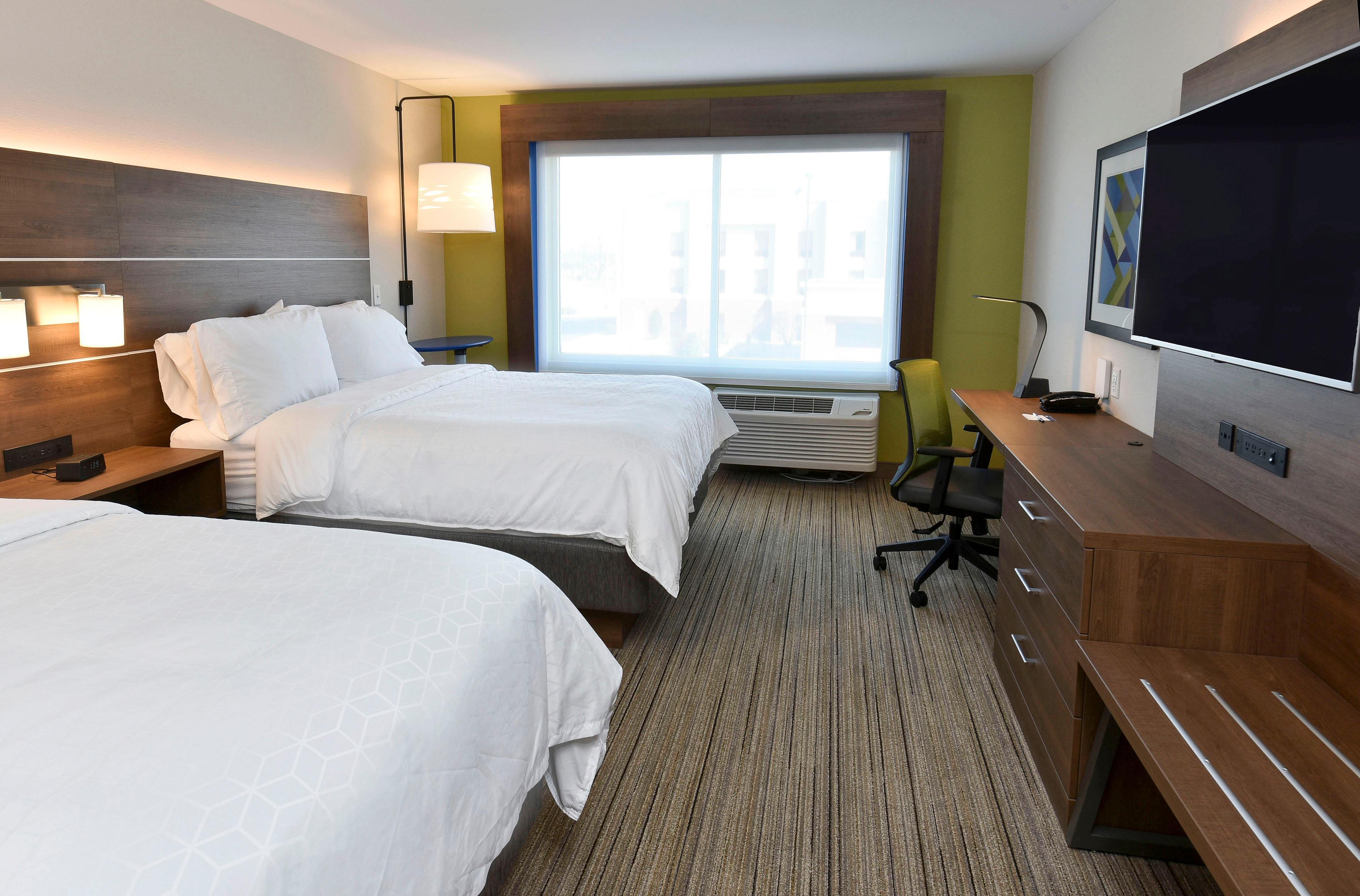 Holiday Inn Express & Suites - Madisonville By Ihg Экстерьер фото