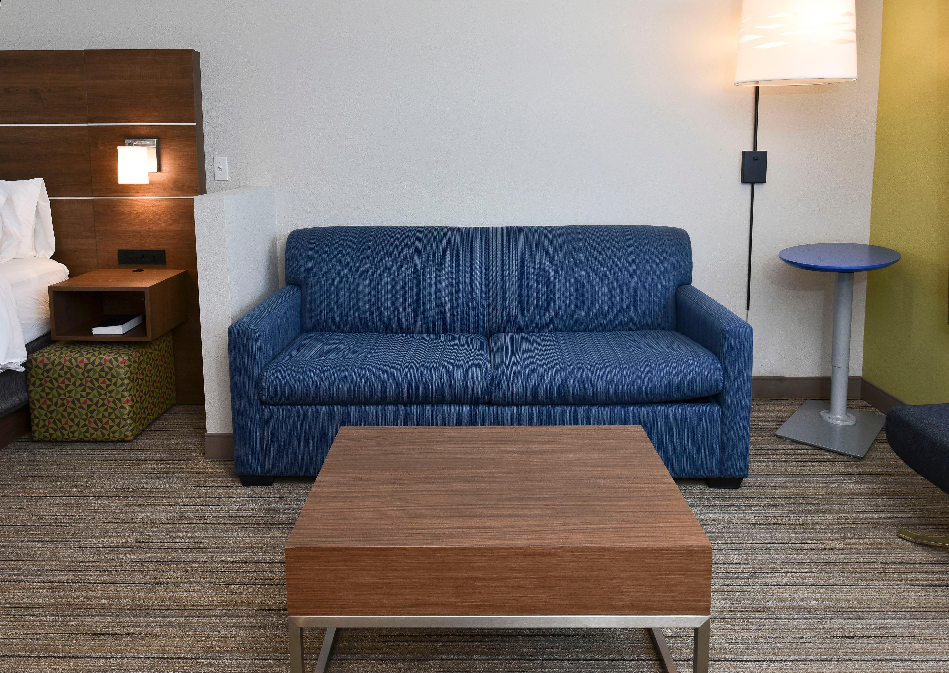 Holiday Inn Express & Suites - Madisonville By Ihg Экстерьер фото