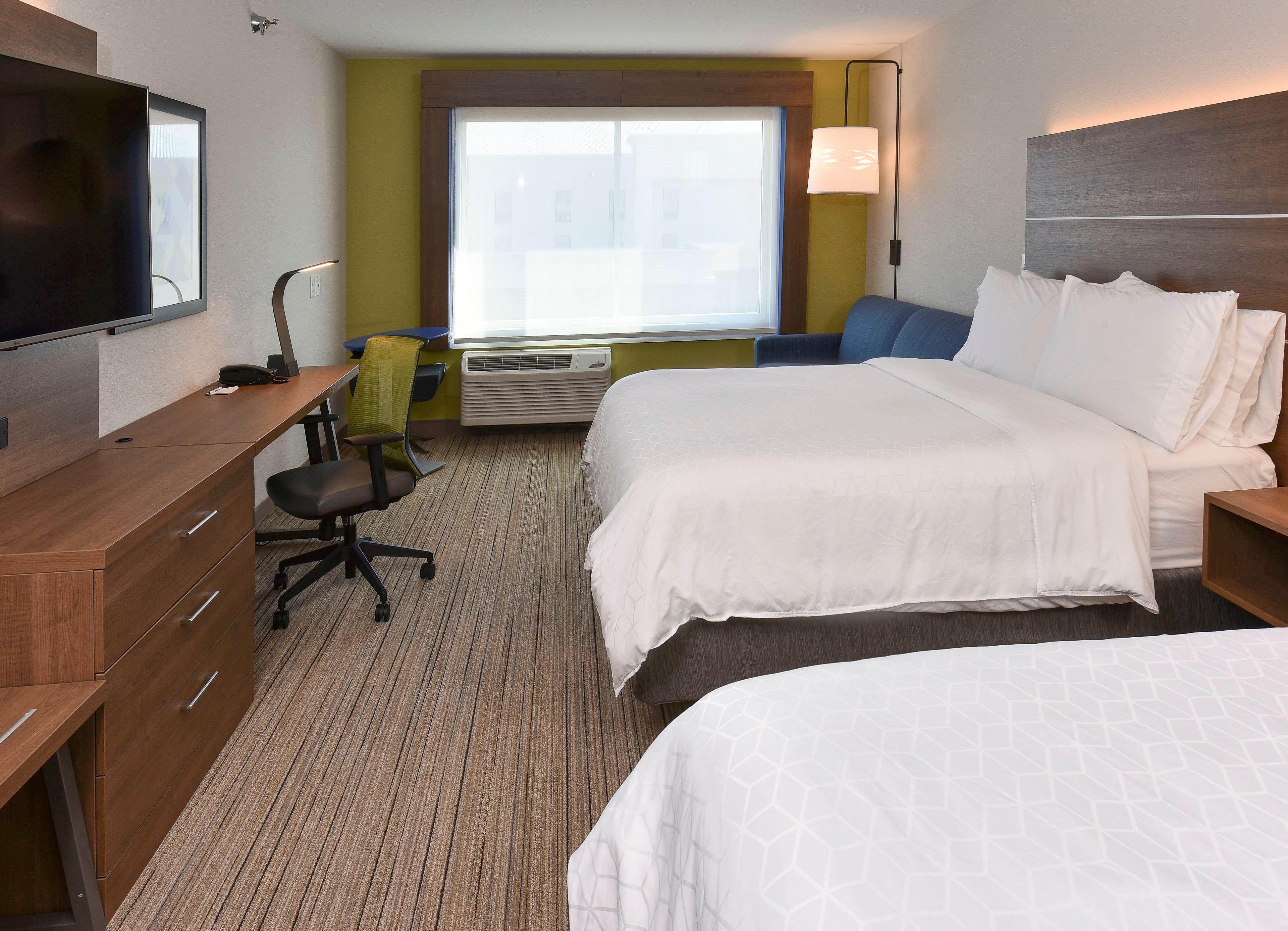 Holiday Inn Express & Suites - Madisonville By Ihg Экстерьер фото