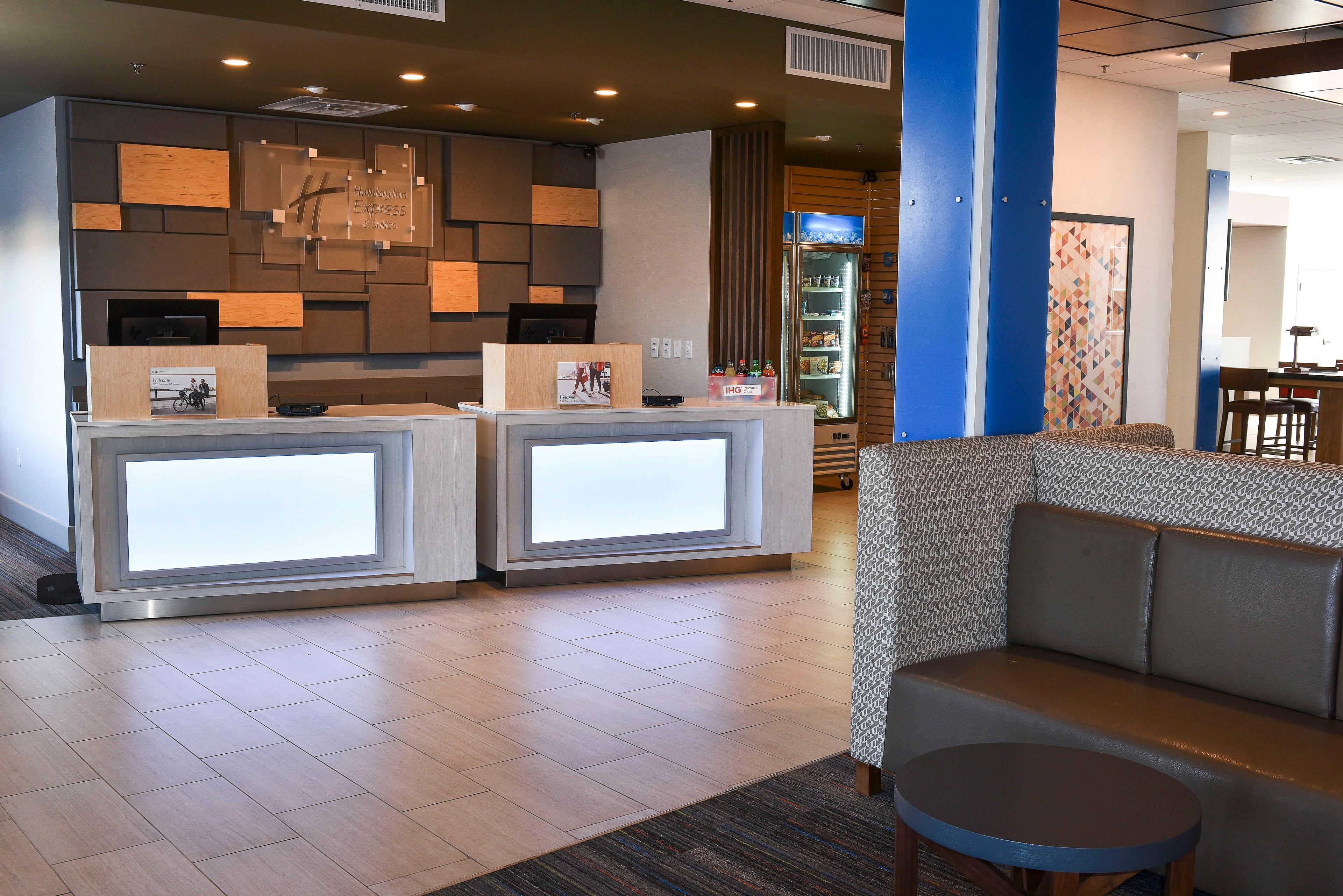 Holiday Inn Express & Suites - Madisonville By Ihg Экстерьер фото