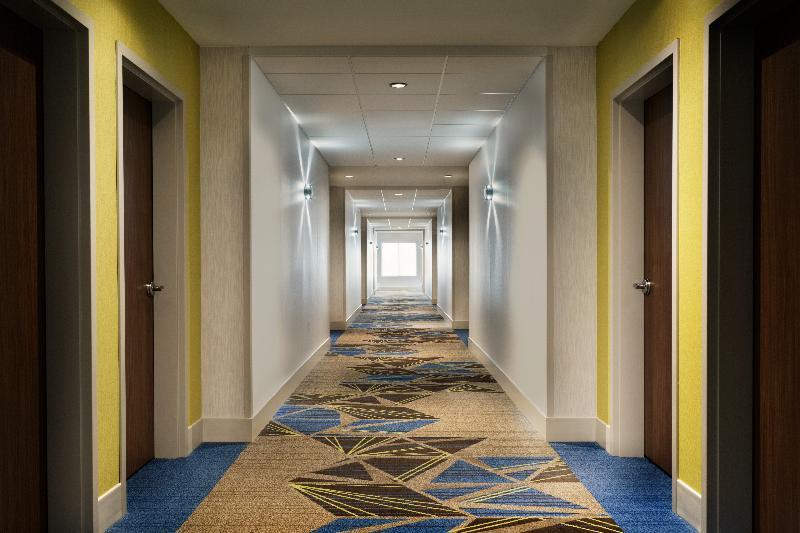 Holiday Inn Express & Suites - Madisonville By Ihg Экстерьер фото